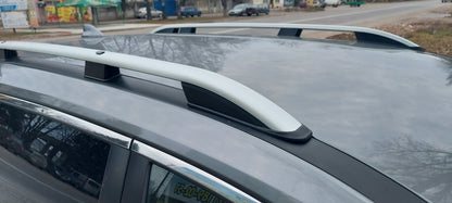 Roof Rails Skyport GREY for Nissan X-trail T32/Rogue 2014-2021 - image 4