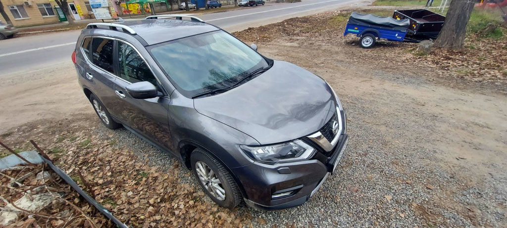 Roof Rails Skyport GREY for Nissan X-trail T32/Rogue 2014-2021 - image 6
