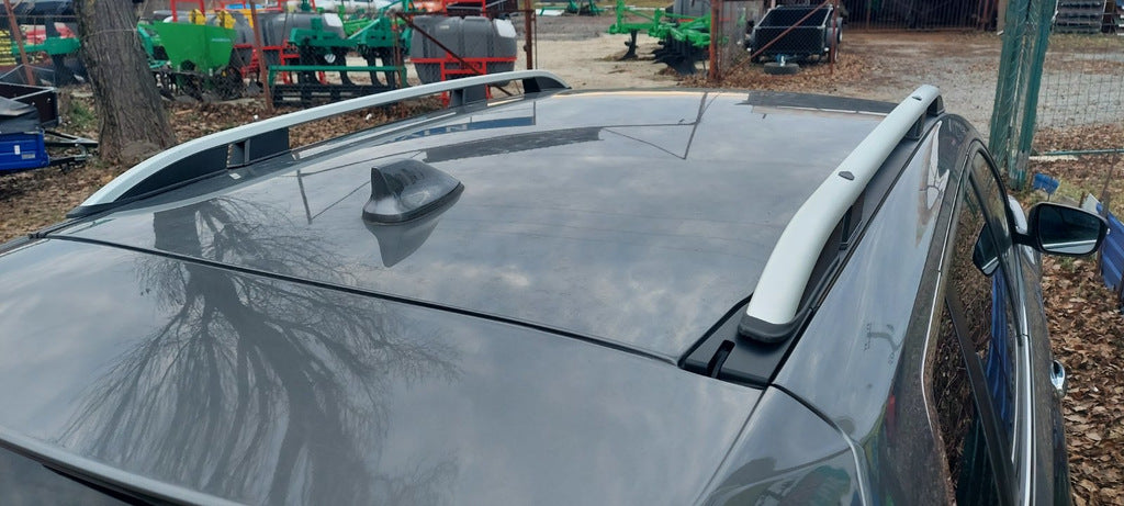 Roof Rails Skyport GREY for Nissan X-trail T32/Rogue 2014-2021 - image 7