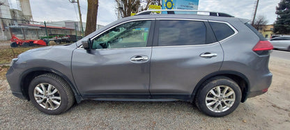 Roof Rails Skyport GREY for Nissan X-trail T32/Rogue 2014-2021 - image 2