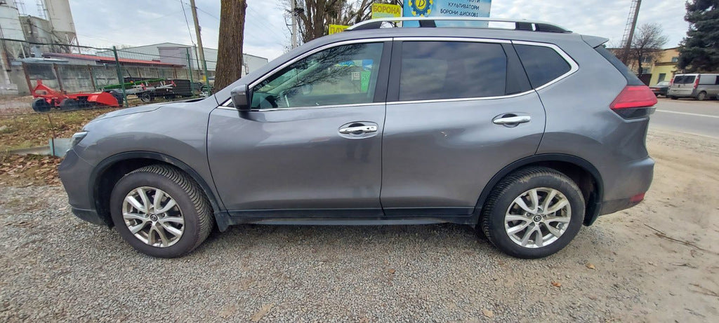 Roof Rails Skyport GREY for Nissan X-trail T32/Rogue 2014-2021 - image 8