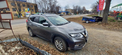 Roof Rails Skyport GREY for Nissan X-trail T32/Rogue 2014-2021 - image 10