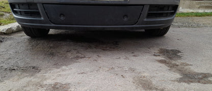 Winter grille (lower, 2003-2006) for Volkswagen Touran 2003-2010 - image 2