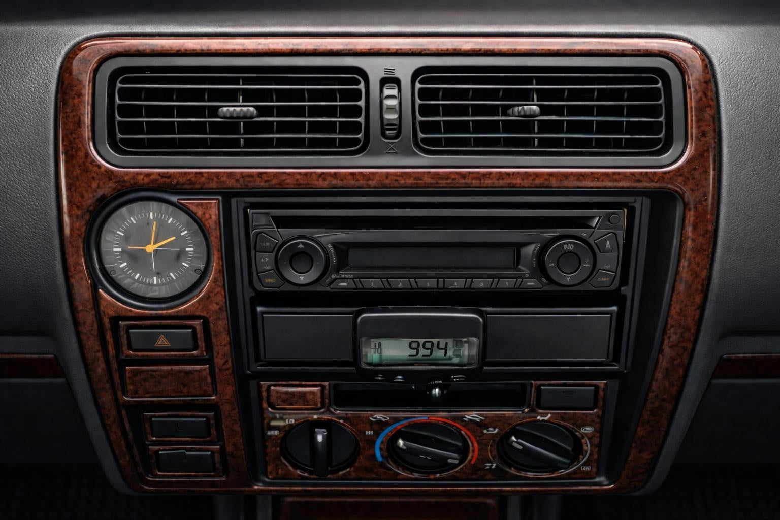 Dashboard Trim V2 for Toyota Land Cruiser 90 Prado 1996-2002 - image 1