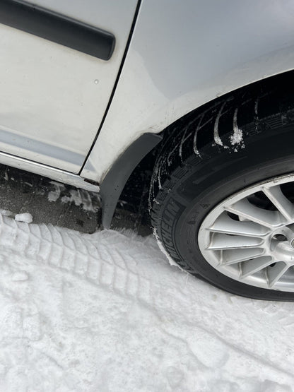 Premium Mud Flaps (4 pcs) for Volkswagen Golf 4 1997-2006 - image 3