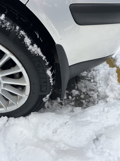 Premium Mud Flaps (4 pcs) for Volkswagen Golf 4 1997-2006 - image 4