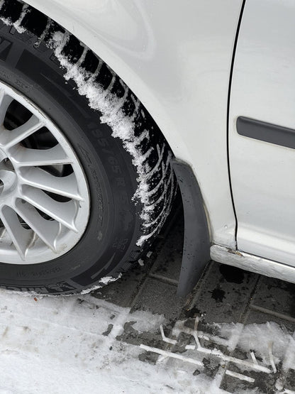 Premium Mud Flaps (4 pcs) for Volkswagen Golf 4 1997-2006 - image 5