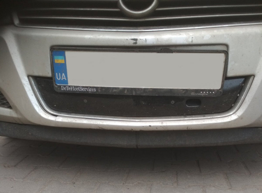 Winter grille (2007+) for Opel Astra H 2004-2013 - image 2