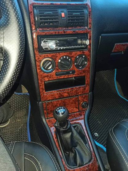 Panel overlay for Opel Astra G classic 1998-2012 - image 1