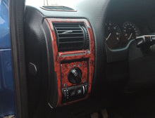 Dashboard Trim Covers for Opel Astra G classic 1998-2012 - image 2