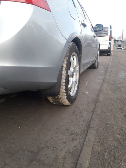 Premium Mud Flaps (4 pcs) for Volvo V60 2011-2018 - image 5