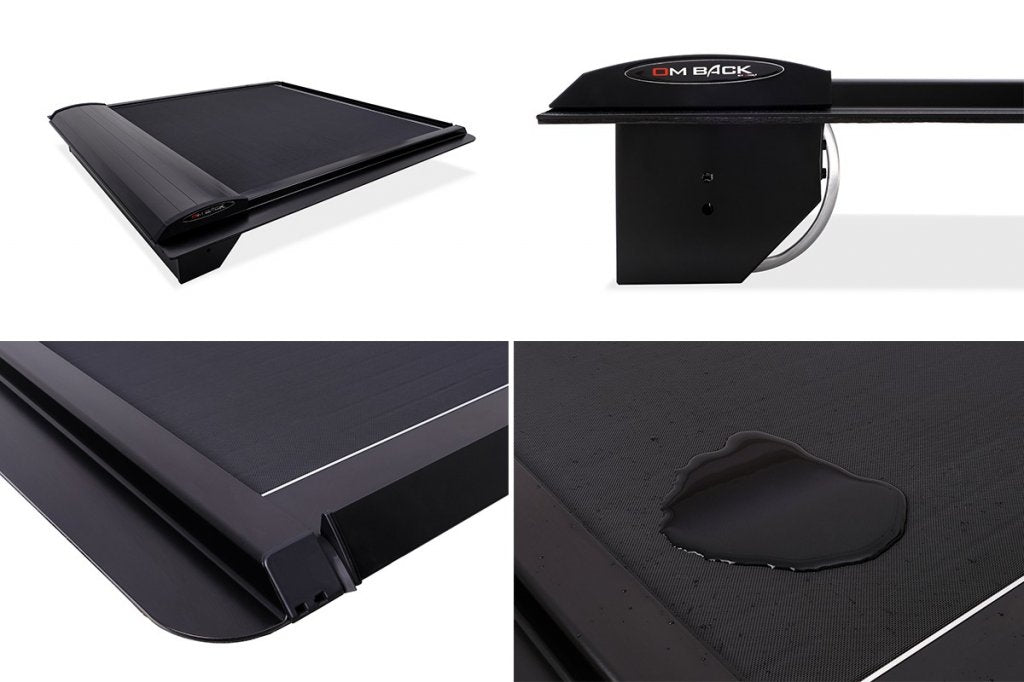 Omback Roll Cover for Mitsubishi L200 2015-2024 - image 2