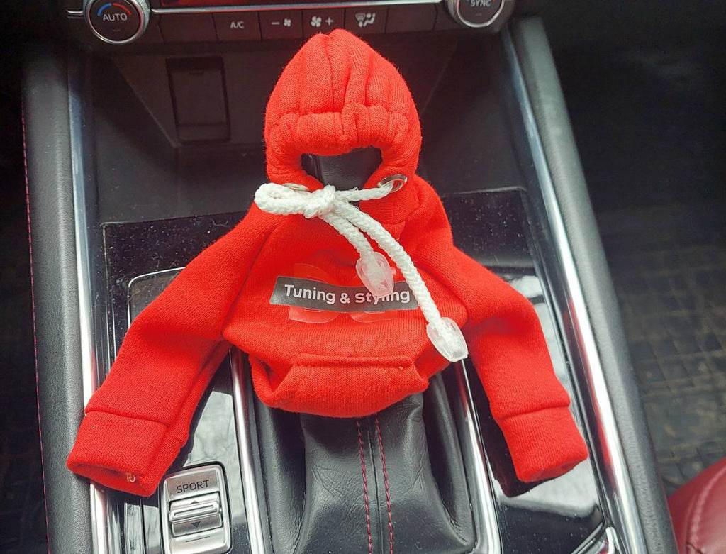 V902 (DD) jacket-hoodie gearbox cover - Reelken Auto