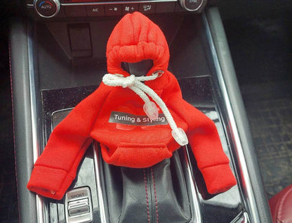 V902 (DD) jacket-hoodie gearbox cover - Reelken Auto