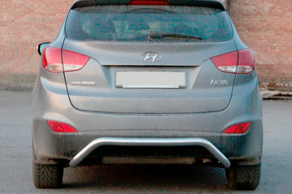 Rear Guard AK007 (Stainless Steel) for Hyundai IX-35 2010-2015 - image 1