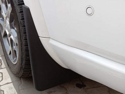 Premium Mud Flaps (4 pcs) for Jeep Grand Cherokee WK2 2010-2021 - image 4