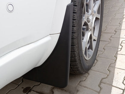 Premium Mud Flaps (4 pcs) for Jeep Grand Cherokee WK2 2010-2021 - image 5
