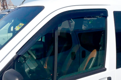 Window Deflectors (2 pcs, HIC) for Ford Connect 2002-2006 - image 7