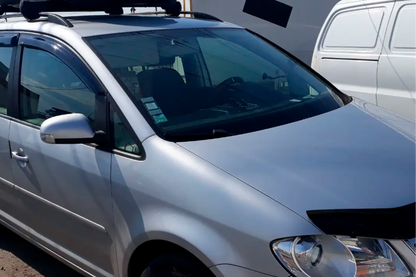 Window Deflectors (4 pcs, HIC) for Volkswagen Touran 2003-2010 - image 16