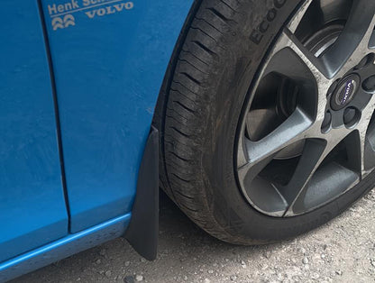 Original Premium Mud Flaps (2012-2016, 4 pcs) for Volvo V40 2012- - image 1