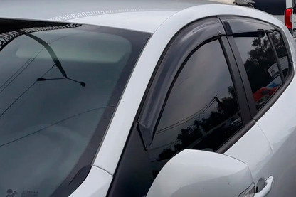 Window Deflectors SW (4 pcs, HIC) for Renault Megane III 2009-2016 - image 3