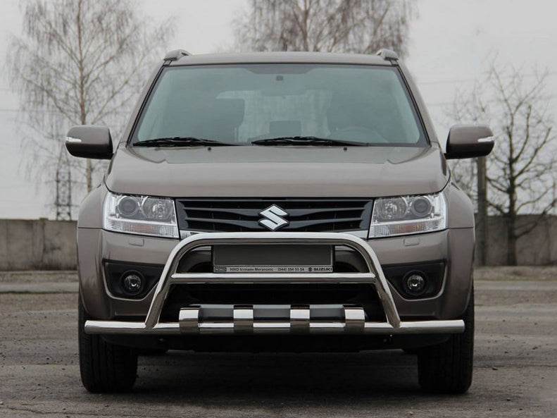 Excellent quality ST-WT-15 (stainless steel.) for Suzuki Grand Vitara 2005-2017 - Reelken Auto