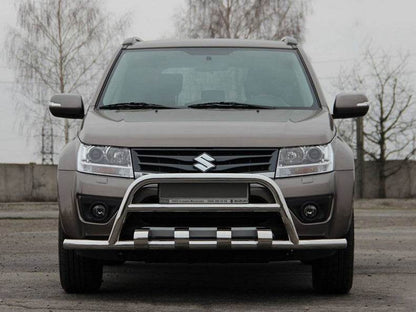 Excellent quality ST-WT-15 (stainless steel.) for Suzuki Grand Vitara 2005-2017 - Reelken Auto