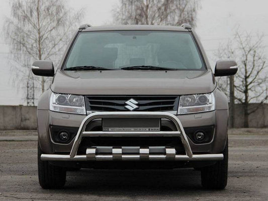 Excellent quality ST-WT-15 (stainless steel.) for Suzuki Grand Vitara 2005-2017 - Reelken Auto