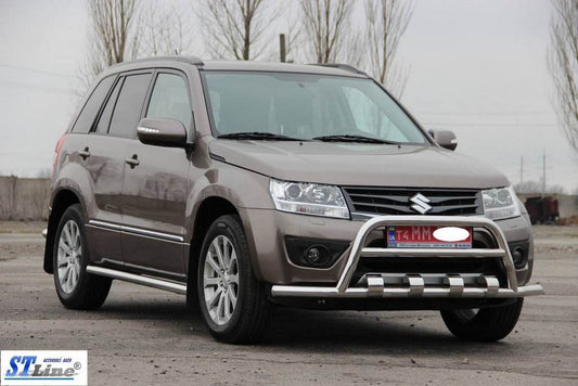 Excellent quality ST-WT-15 (stainless steel.) for Suzuki Grand Vitara 2005-2017 - Reelken Auto