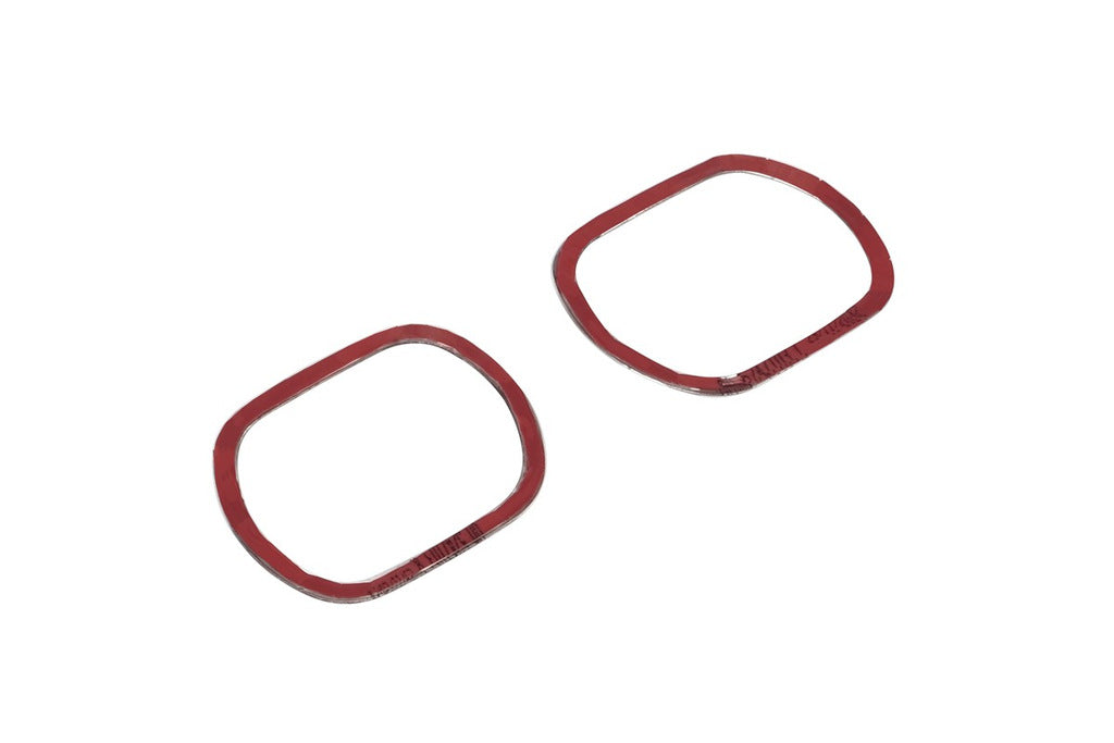 Chrome Fog Light Covers (2 pcs, Stainless Steel) for Opel Corsa F 2019- - image 5