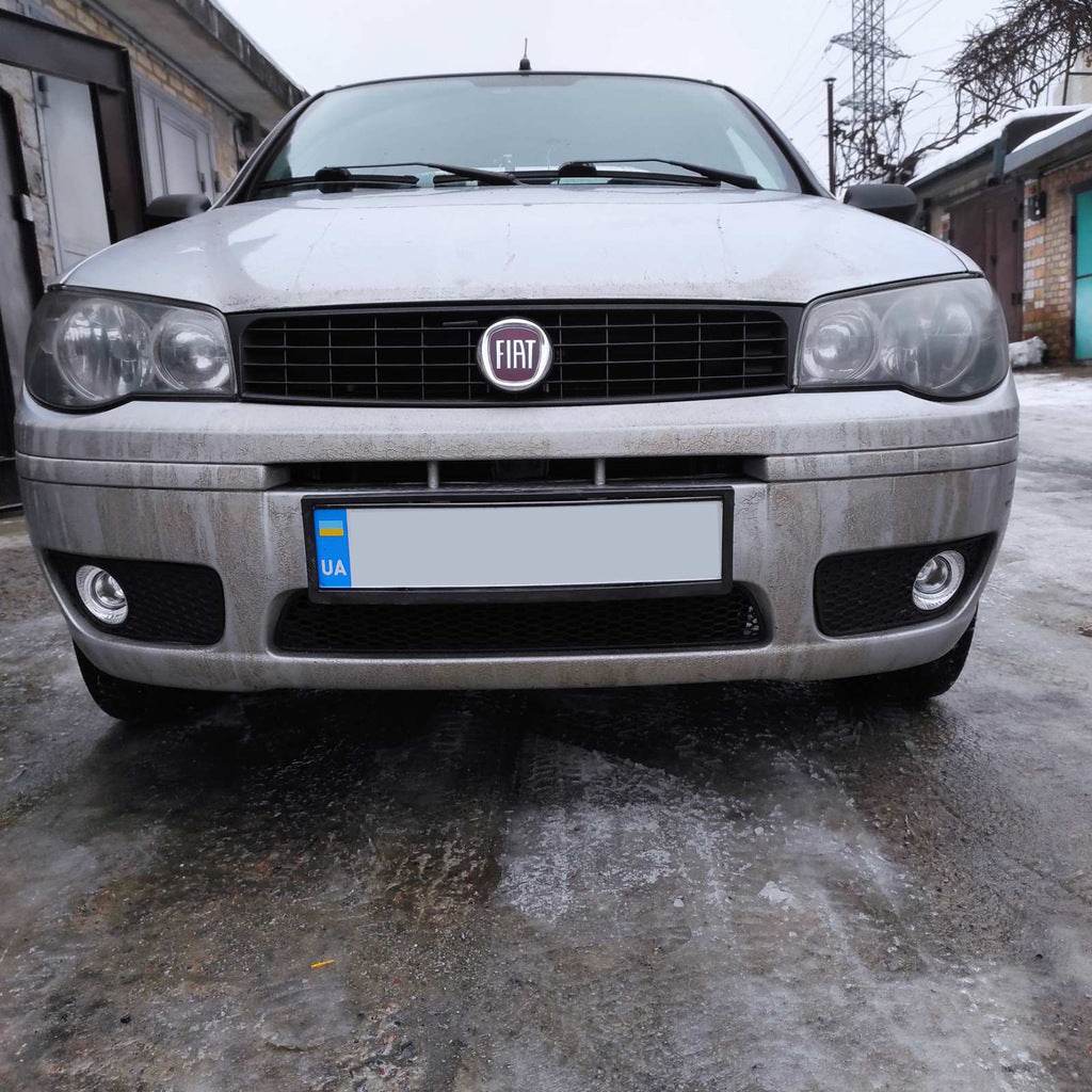 Fog lights (with LED lamp) for Fiat Albea 2002↗ - Reelken Auto