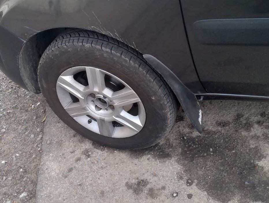 Premium Mud Flaps (Turkey) for Fiat Doblo I 2005-2010 - image 5