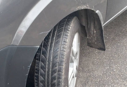 Splash Guards (Turkey) for Fiat Doblo I 2005-2010 - image 7