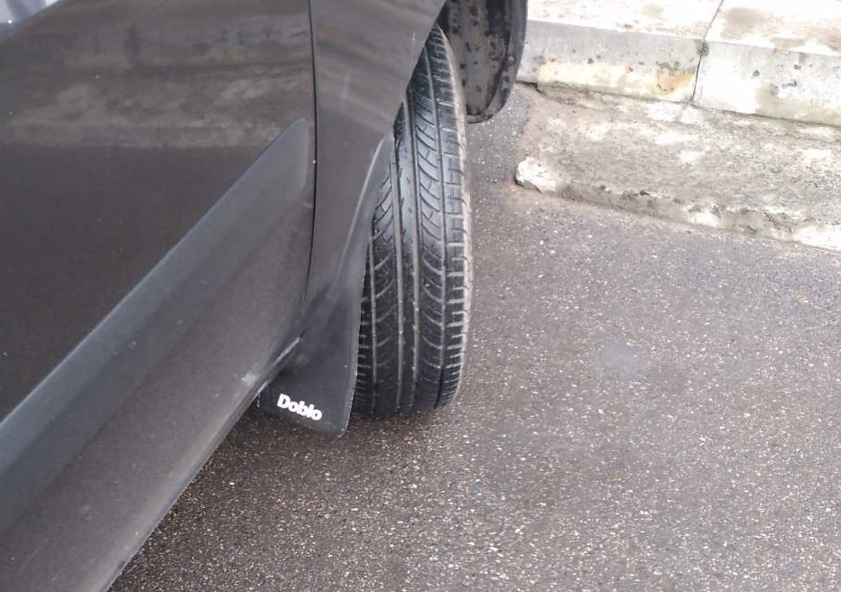 Splash Guards (Turkey) for Fiat Doblo I 2005-2010 - image 6