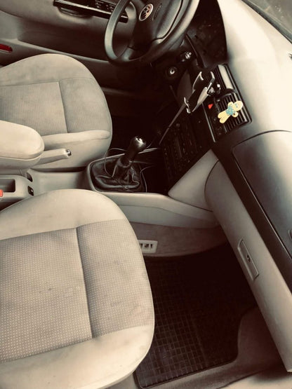 Rubber Floor Mats (4 pcs, Polytep) for Volkswagen Golf 4 1997-2006 - image 7