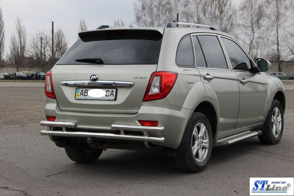 Back arc AK002-2 for Lifan X60 - Reelken Auto