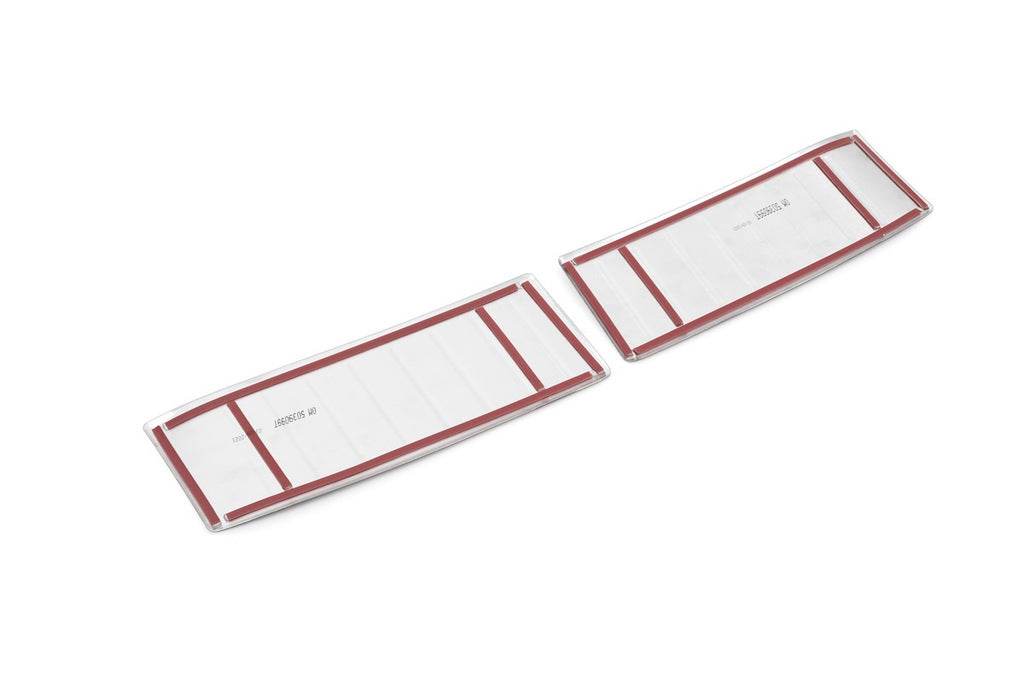 OmsaLine rear threshold cover (stainless steel) for Nissan Juke 2020↗︎ - Reelken Auto