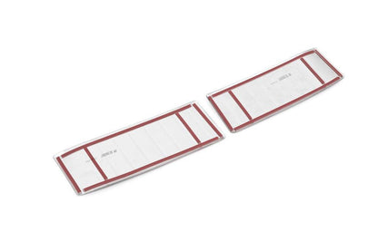 OmsaLine rear threshold cover (stainless steel) for Nissan Juke 2020↗︎ - Reelken Auto