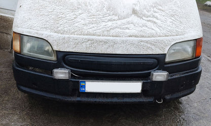 Winter grille for Ford Transit 1991-2000 - image 6