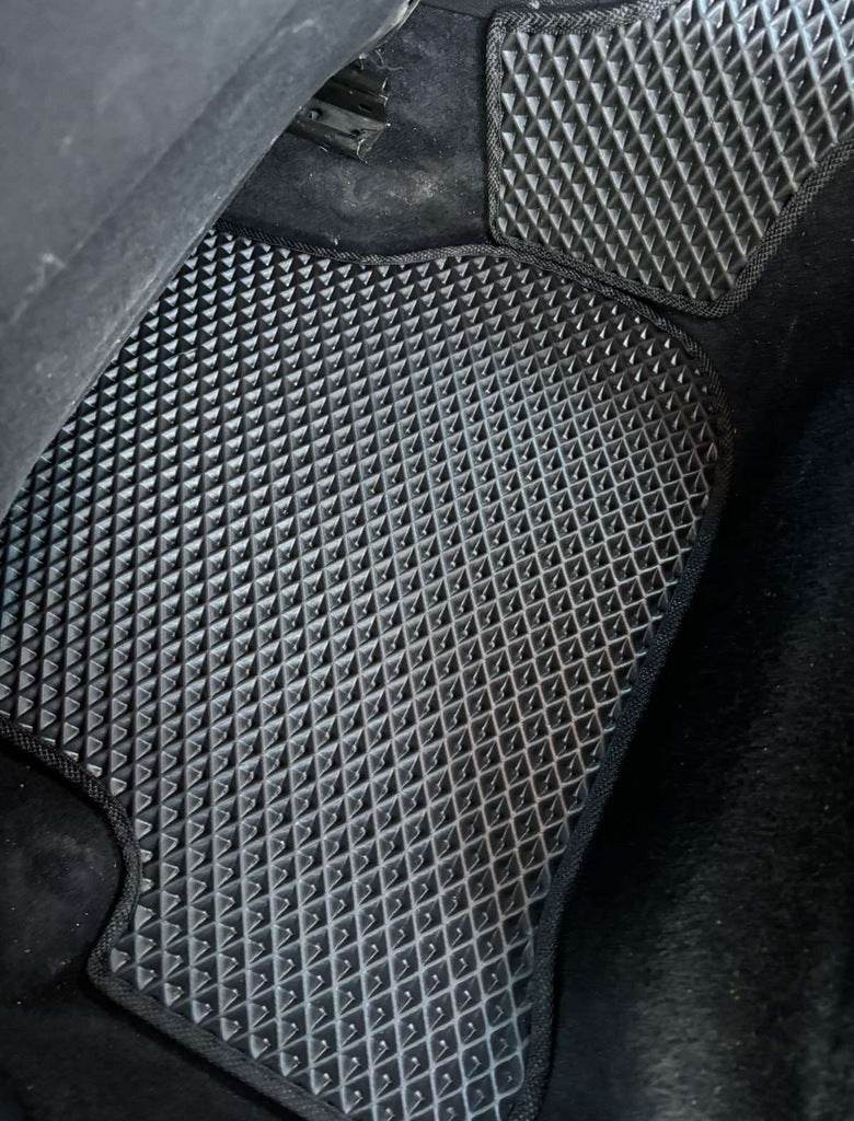 EVA mats (black) for Volkswagen Golf 6 - Reelken Auto