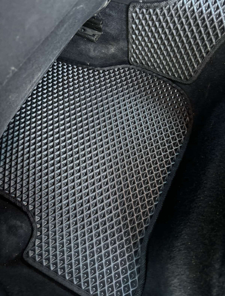 EVA Floor Mats (black) for Volkswagen Golf 6 2008-2014 - image 4