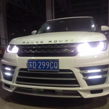 Body kit 2014-2018 (Lumma) for Range Rover Sport 2013-2022 - Reelken Auto