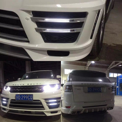 Full Body Kit 2014-2018 (Lumma) for Range Rover Sport 2014-2022 - image 9