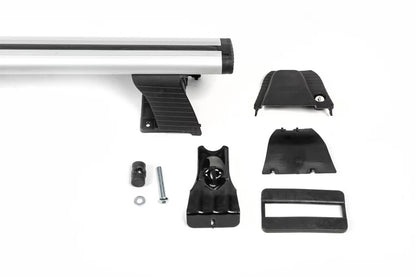 Roof bars for smooth roof (2 pcs, Asaf V4) for Toyota Land Cruiser 90 Prado 1996-2002 - image 12