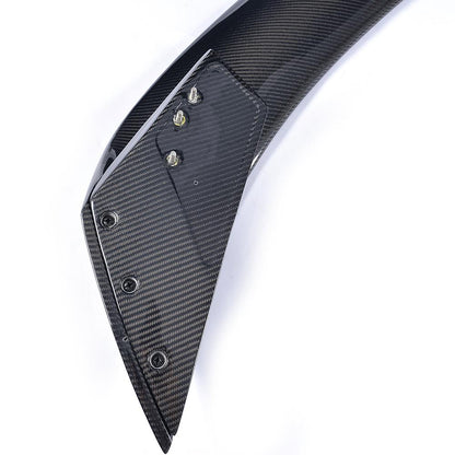 Spoiler V1 (Carbon) for Ford Mustang 2015-2023 - image 12