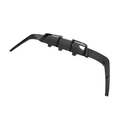 Rear Bumper Diffuser 3Pcs/set Carbon Fiber V1 (for M6) for BMW 6 F12/F13/F06 2011-2015 - image 12