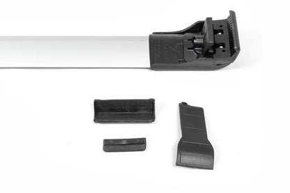 Roof rack (crossbars) for integrated Wingbar V2 roof rails (2 pcs.) for Fiat 500X - image 12