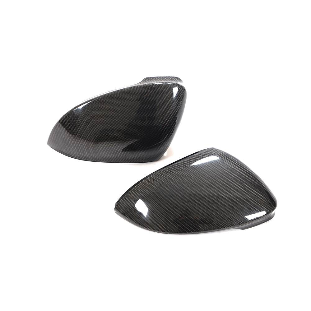 Mirror covers (Carbon) for Volkswagen Golf 8 - image 12
