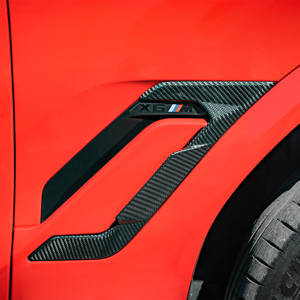 Body kit for X6M F96 SQ-Design Carbon (2023+) for BMW X6 G06 2019–2027 - image 13