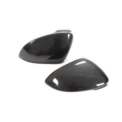 Mirror Covers (Carbon) for Volkswagen Golf 8 2019- - image 12